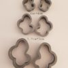 3D CUTTERS for polymer/metal clay organic shapes - Image 2