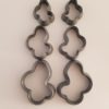 3D CUTTERS for polymer/metal clay organic shapes - Image 3