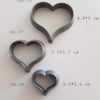 HEART 3D CUTTER for polymer/metal clay - Image 2