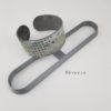 3D CUTTER Bracelet for polymer clay, metal clay