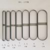 3D CUTTER Bracelet for polymer clay, metal clay - Image 2