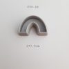 3D cutter for polymer/metal clay arch - Image 2