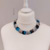 Necklace - Aqua