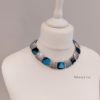 Necklace - Aqua - Image 3
